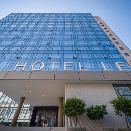 Exe Lev Hotell Ljubljana