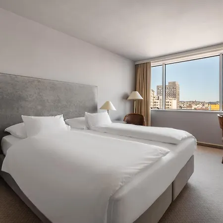 Hotell Exe Lev Ljubljana