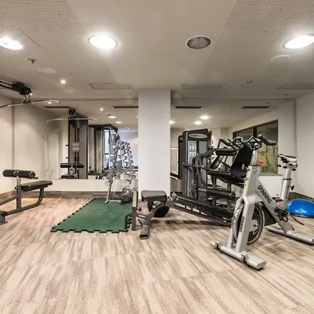 Exe Lev Hotell Ljubljana