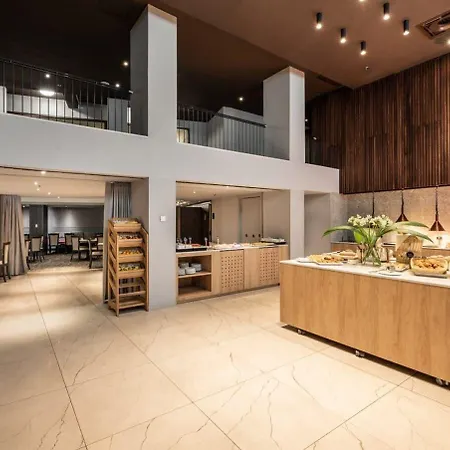 Exe Lev 4* リュブリャナ