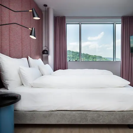 Hotell Exe Lev Ljubljana