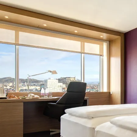Exe Lev Hotel Ljubljana
