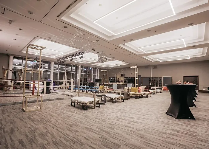 Otel Exe Lev Ljubljana