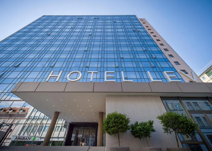 Exe Lev Otel Ljubljana