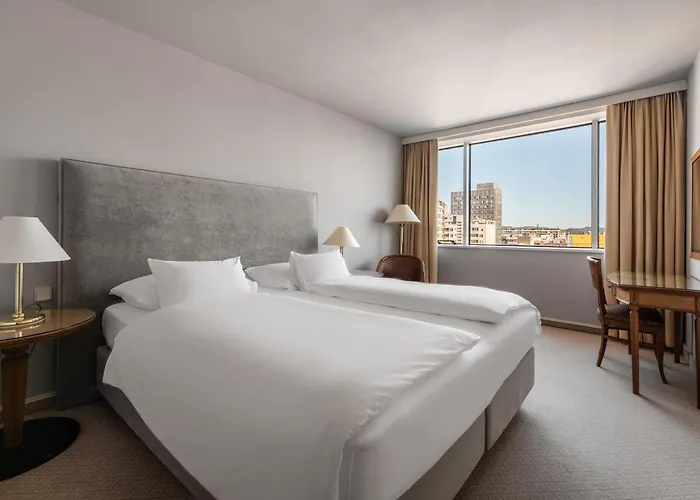 Otel Exe Lev Ljubljana