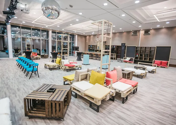 Exe Lev Otel Ljubljana