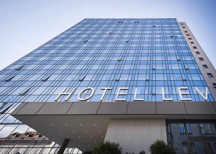 Exe Lev 4* Ljubljana