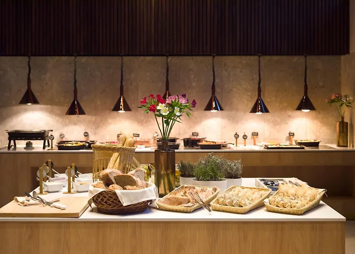 Exe Lev Otel Ljubljana