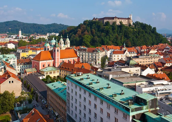 Hotel Exe Lev Laibach