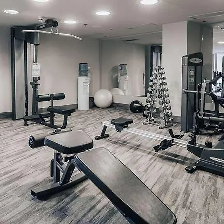 Otel Exe Lev Ljubljana