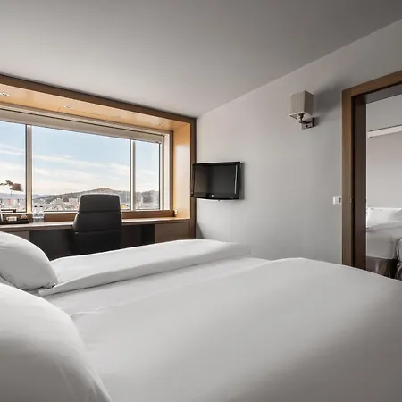 Otel Exe Lev Ljubljana