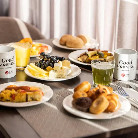 Exe Lev 4* Ljubljana