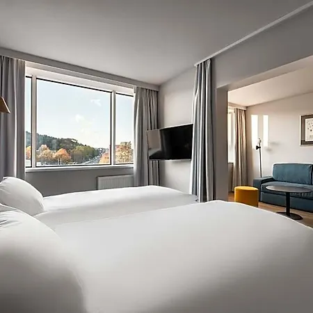 Hotel Exe Lev Liubliana
