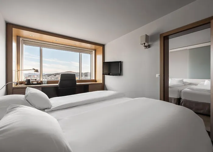 Hotel Exe Lev Ljubljana