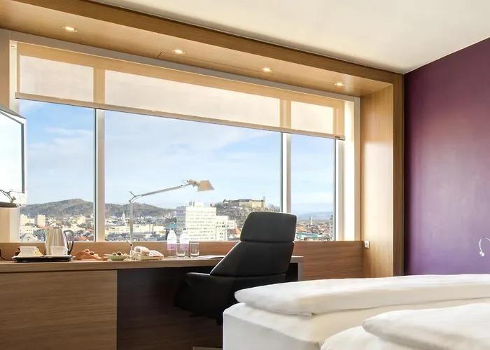 Hotel Exe Lev Ljubljana