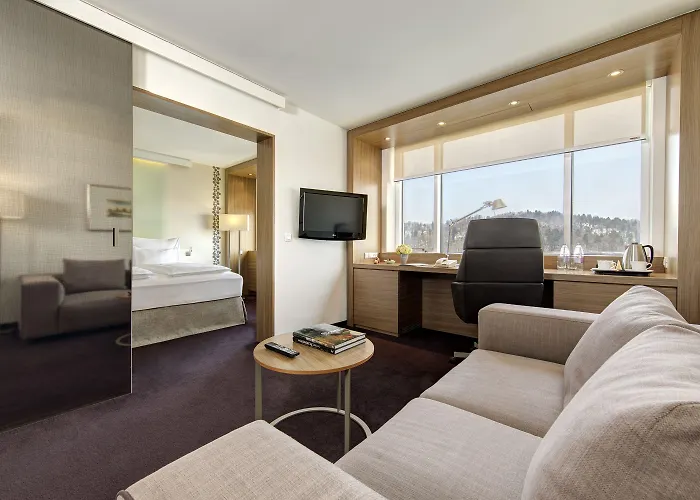 Hotel Exe Lev Ljubljana