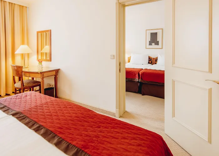 Hotel Exe Lev Liubliana