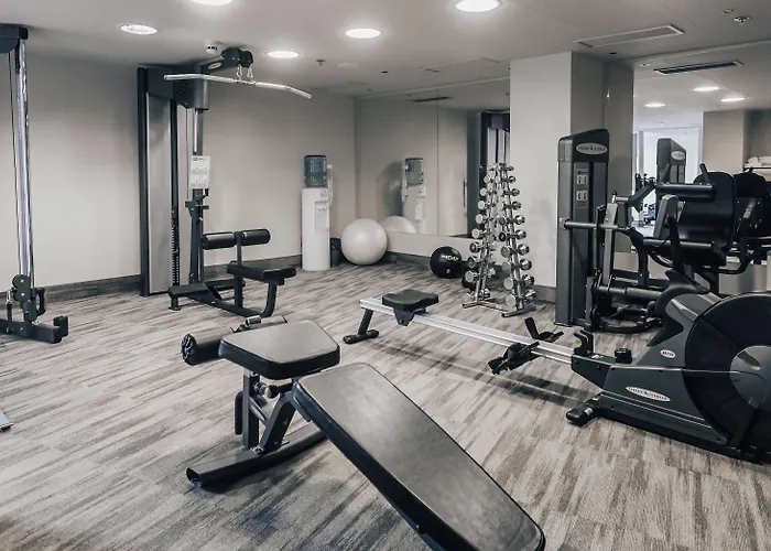 Szálloda Exe Lev 4*