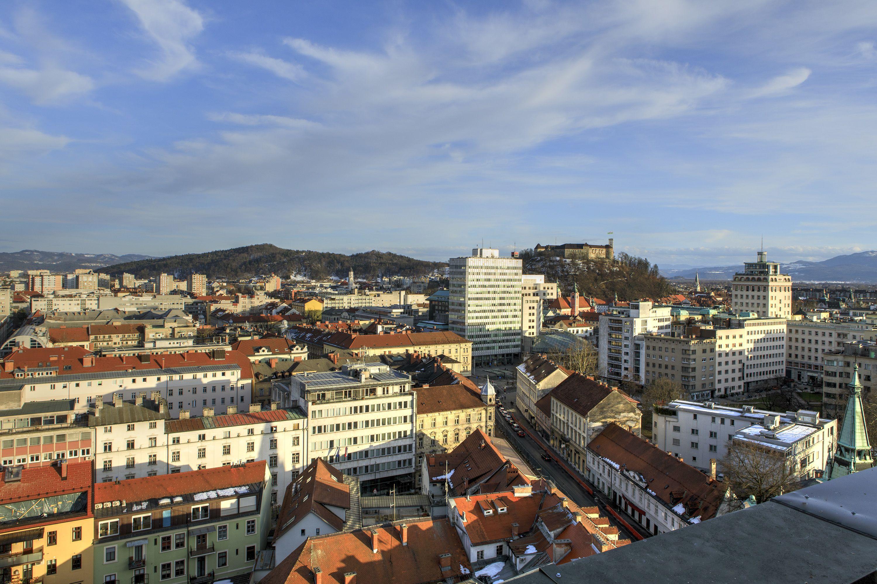 Hotel Exe Lev Ljubljana, Slovenia - book now, 2026 prices