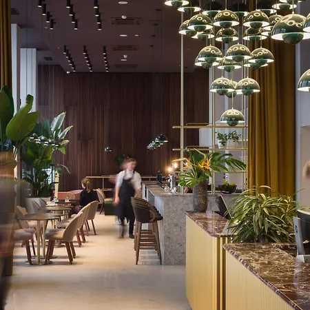 Hotel Exe Lev Lublaň
