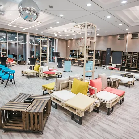 Exe Lev Hotel Lubiana