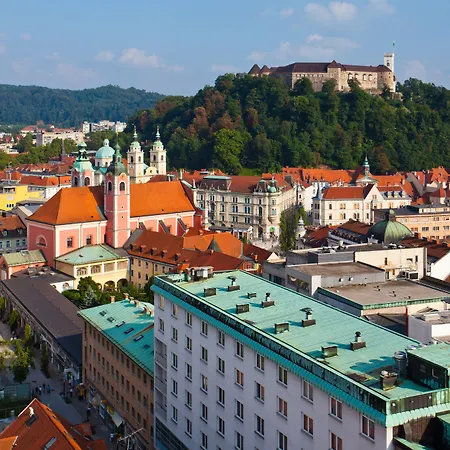 Hotel Exe Lev Lublaň