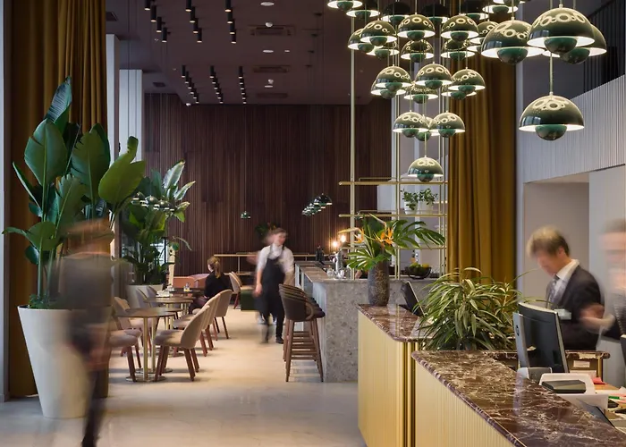 Hotel Exe Lev Lublaň