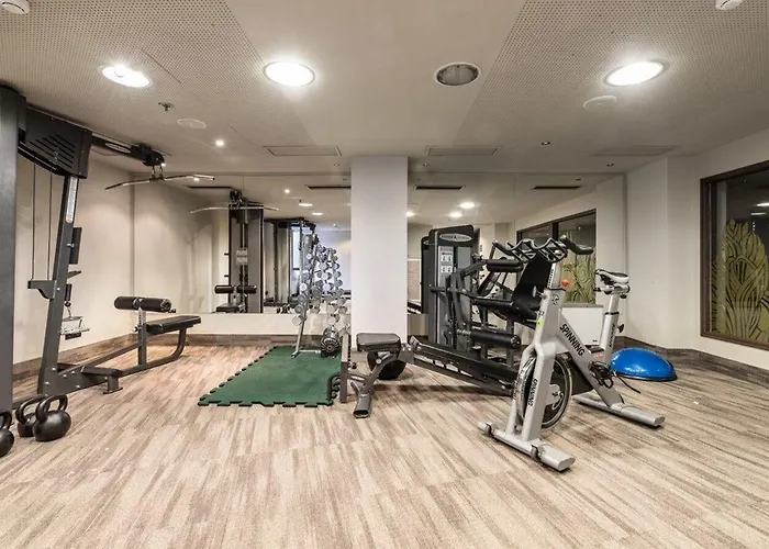 Exe Lev Hotel Lublaň