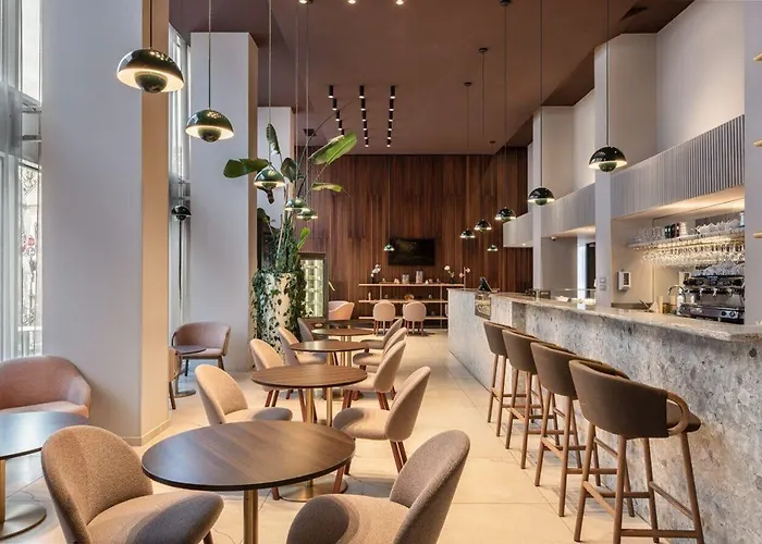 Hotel Exe Lev Lublaň