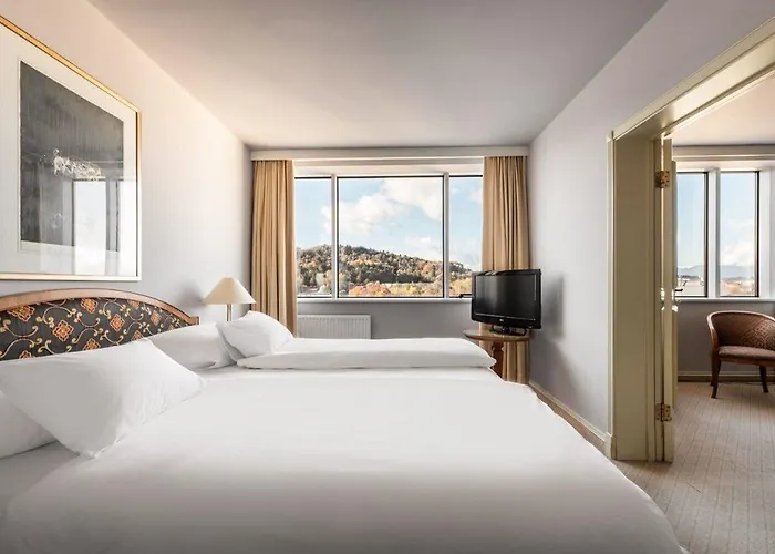 Hotel Exe Lev Lublaň